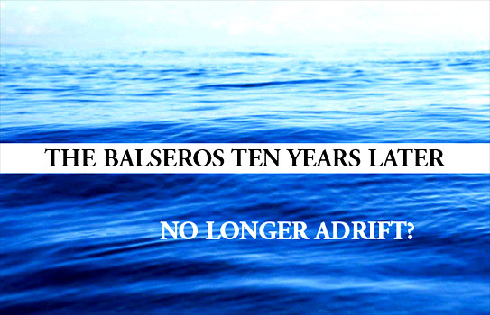 Balseros 10 Years Later cover